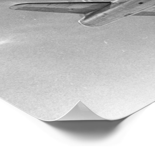 Dominator B-32 Poster (Ecke)