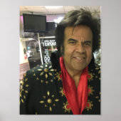 DOMINGO BLACK JUMPSUIT POSTER (Vorne)