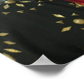 DOMINGO BLACK JUMPSUIT POSTER (Ecke)