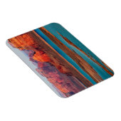 Dominguez Butte & Lake Powell, Utah Magnet (Rechte Seite)