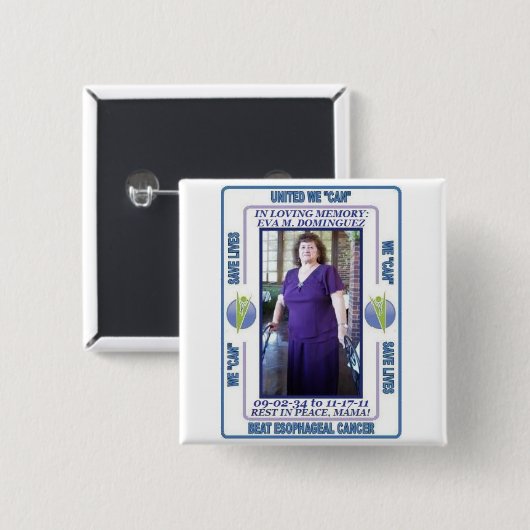 DOMINGUEZ-KNÖPFE BUTTON (Vorne & Hinten)