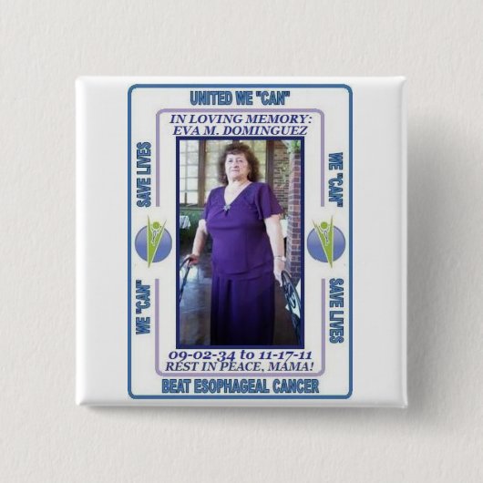 DOMINGUEZ-KNÖPFE BUTTON (Vorderseite)