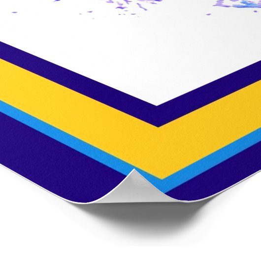 Dominguez, Ryan Poster (Ecke)