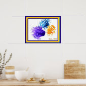 Dominguez, Ryan Poster (Küche)