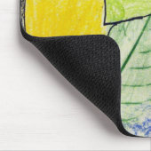 Dominic Benami Mousepad (Ecke)