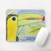 Dominic Benami Mousepad (Mit Mouse)