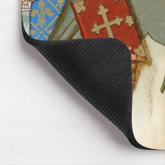 Dominic de Guzman (BK 011) Mousepad (Ecke)