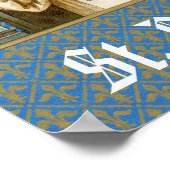 Dominic de Guzman (BK 011) Poster (Ecke)