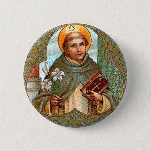 Dominic de Guzman (BK 07) Button (Vorderseite)