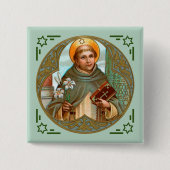 Dominic de Guzman (BK 07) Button (Vorderseite)