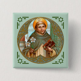 Dominic de Guzman (BK 07) Button