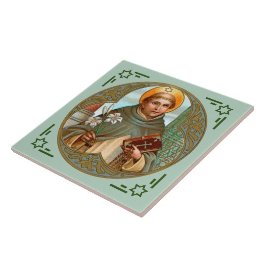 Dominic de Guzman (BK 07) Fliese (Seite)