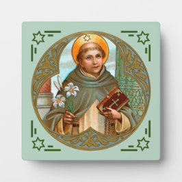 Dominic de Guzman (BK 07) Fotoplatte