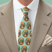 Dominic de Guzman (BK 07) Krawatte