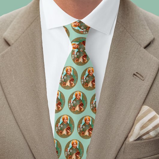 Dominic de Guzman (BK 07) Krawatte