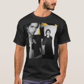 Dominic Fike B_Amp_   WEessenziell  T-Shirt (Vorderseite)