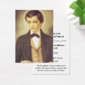 DOMINIC SAVIO (Schreibtisch)