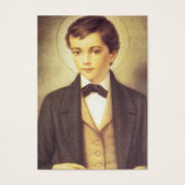 DOMINIC SAVIO (Vorderseite)