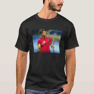 Dominic Thiem gewinnt die US Open 2020  T-Shirt