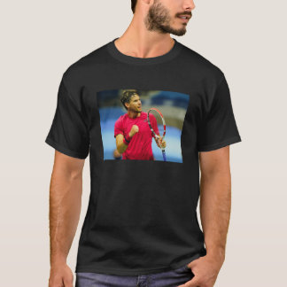 Dominic Thiem gewinnt die US Open 2020 T-Shirt