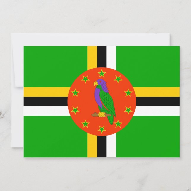 Dominica (Vorderseite)