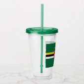 Dominica Acryltrinkbecher (Rechts)