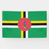 Dominica Banner (Horizontal)
