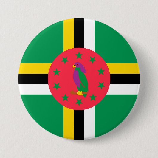 Dominica Button (Vorderseite)