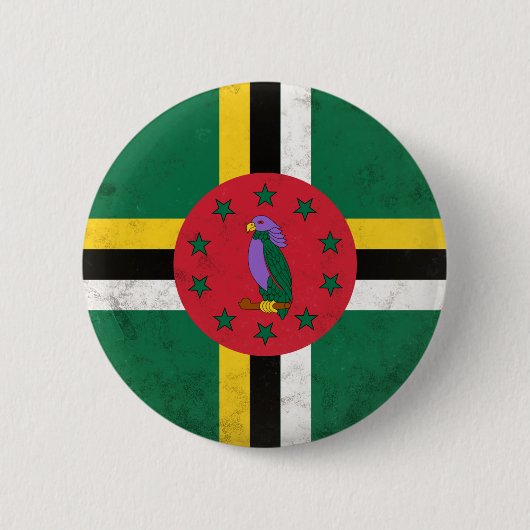 Dominica Button (Vorderseite)
