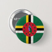 Dominica Button (Vorne & Hinten)