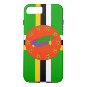 Dominica Case-Mate iPhone Hülle (Rückseite)