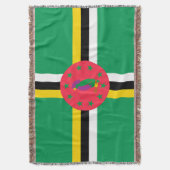 Dominica Decke (Vorderseite Vertikal)