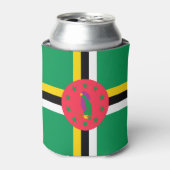 Dominica Dosenkühler (Kanne Vorderseite)