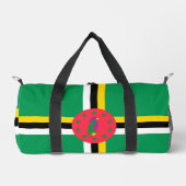 Dominica Duffle Bag (Vorderseite)