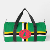 Dominica Duffle Bag (Rückseite)