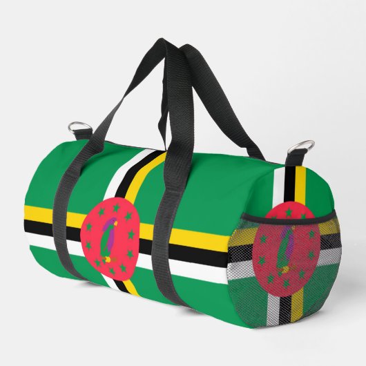 Dominica Duffle Bag (Rechte Ecke)