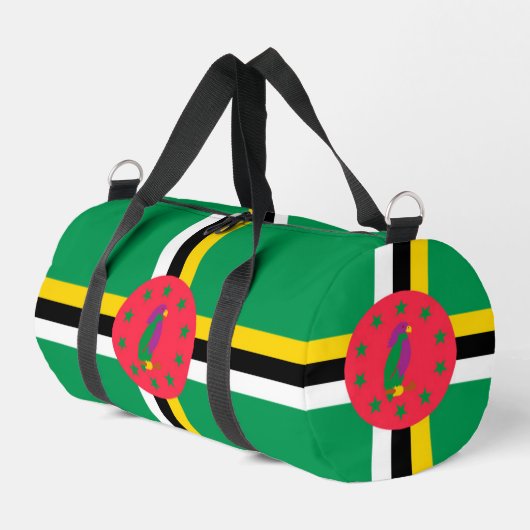 Dominica Duffle Bag (Linke Seite)