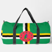 Dominica Duffle Bag (Vorderseite)