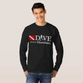 Dominica DV4 T-Shirt (Vorne ganz)