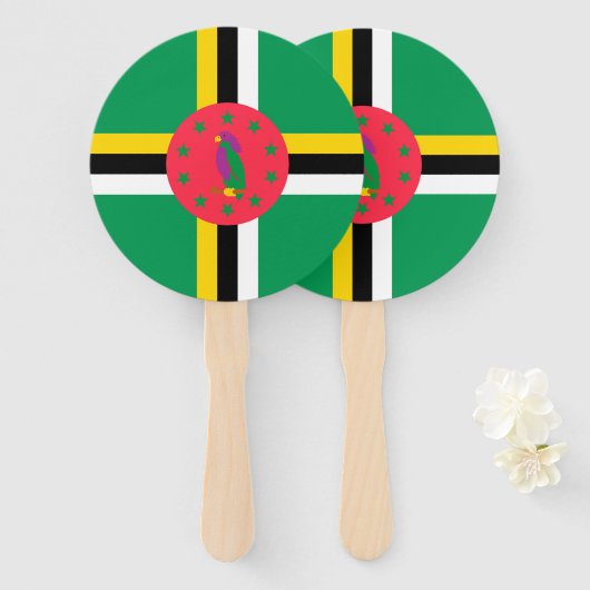 Dominica Fächer (Vorne und Hinten)