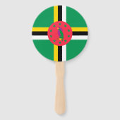 Dominica Fächer (Vorderseite)