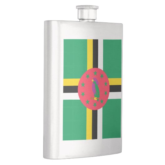 Dominica Flachmann (Rechts)