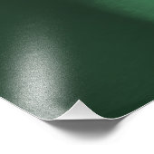 Dominica Flag Fotodruck (Ecke)