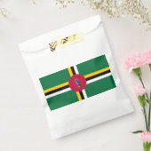Dominica Flag Geschenktütchen (Versiegelt)