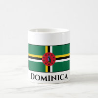 Dominica Flag
