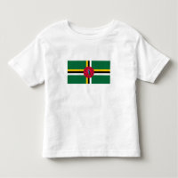 Dominica Flag