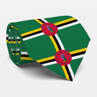 Dominica Flag