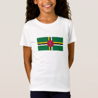 Dominica Flag