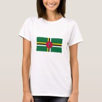 Dominica Flag