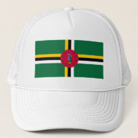 Dominica Flag